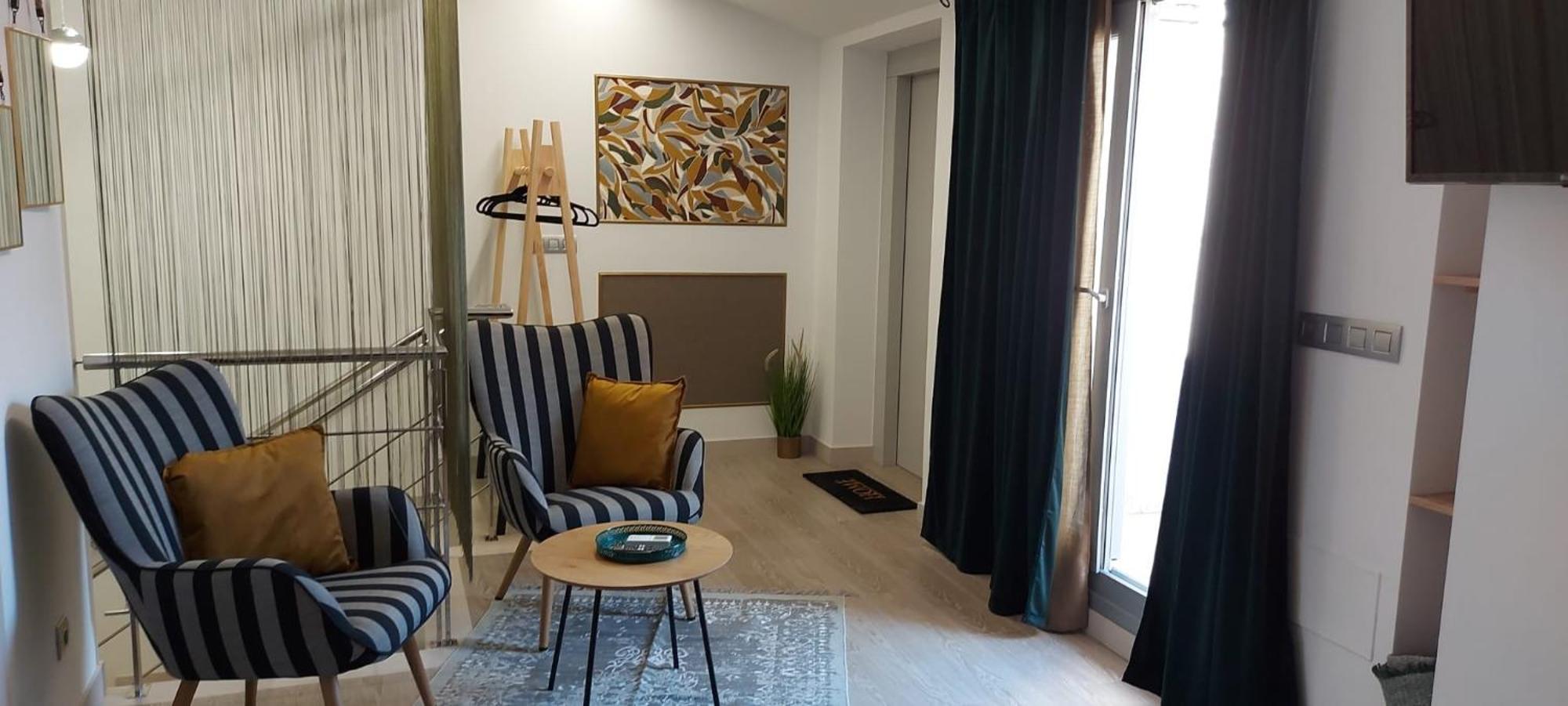 Stone House Premium Suite Porriño エクステリア 写真