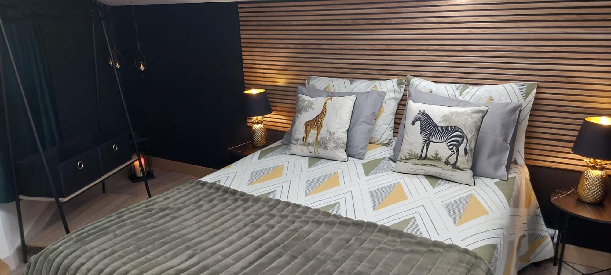 Stone House Premium Suite Porriño エクステリア 写真