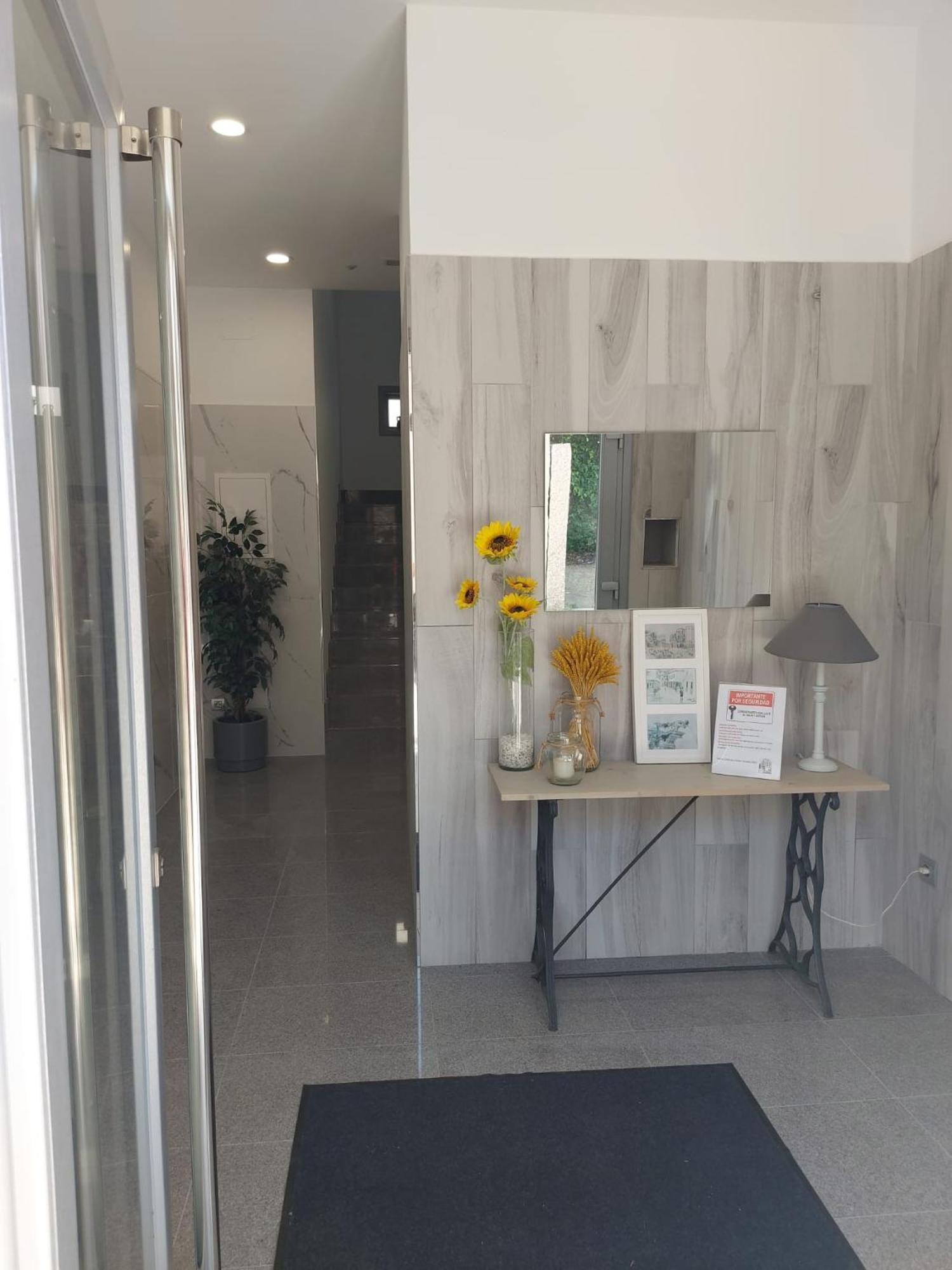 Stone House Premium Suite Porriño エクステリア 写真