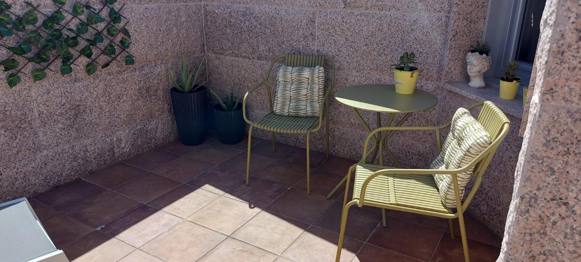 Stone House Premium Suite Porriño エクステリア 写真