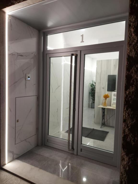 Stone House Premium Suite Porriño エクステリア 写真