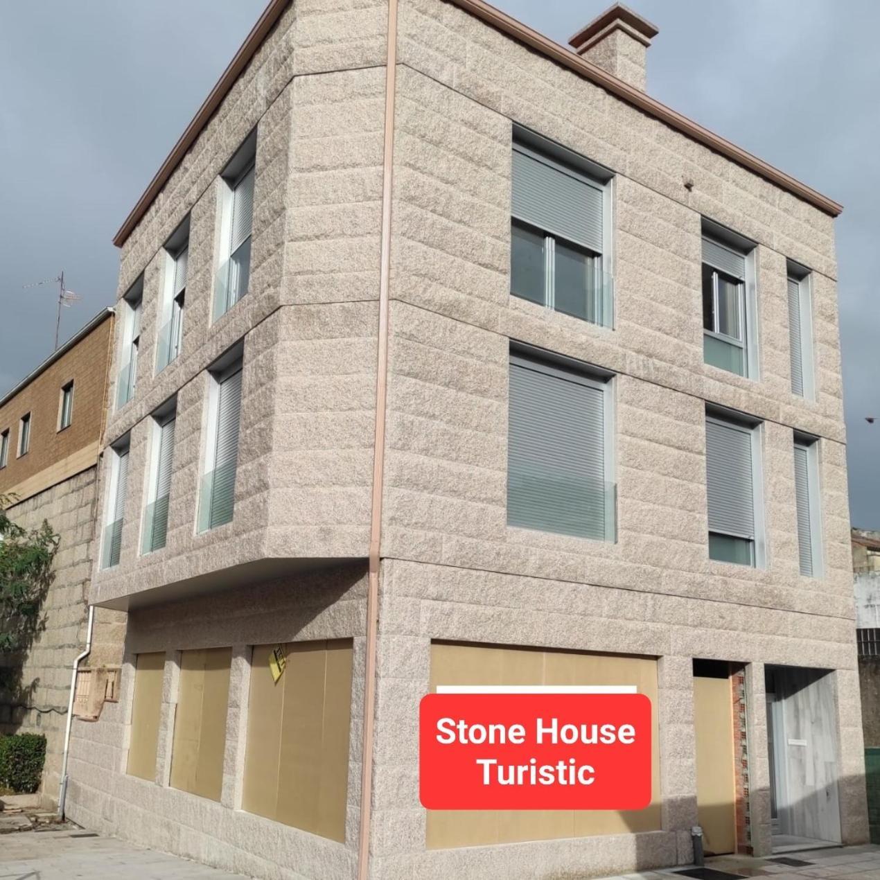 Stone House Premium Suite Porriño エクステリア 写真