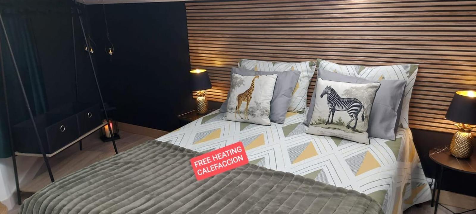 Stone House Premium Suite Porriño エクステリア 写真