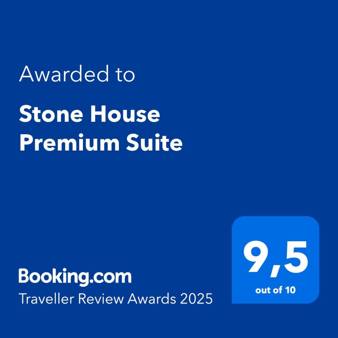 Stone House Premium Suite Porriño エクステリア 写真